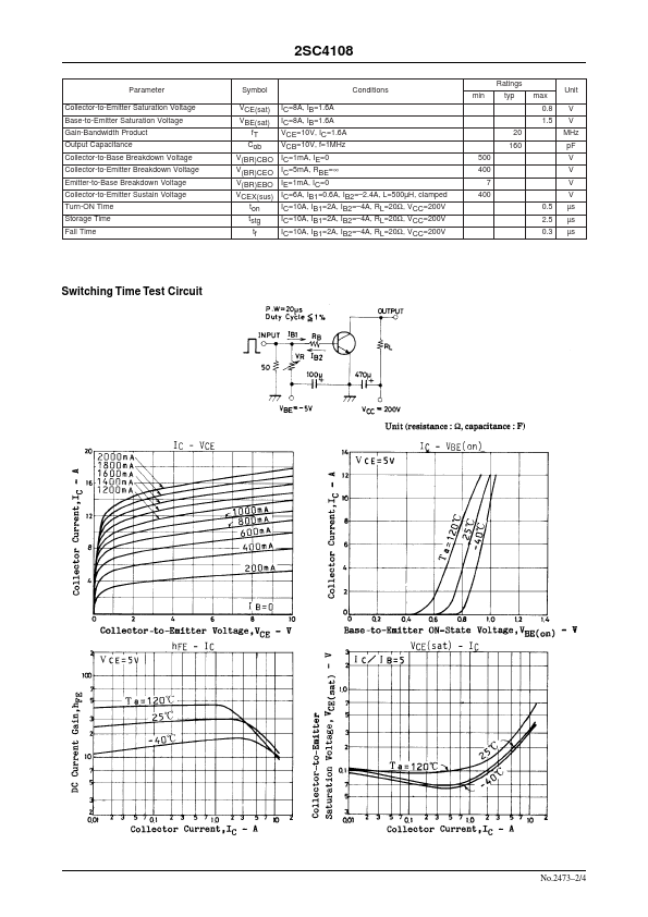 2SC4108