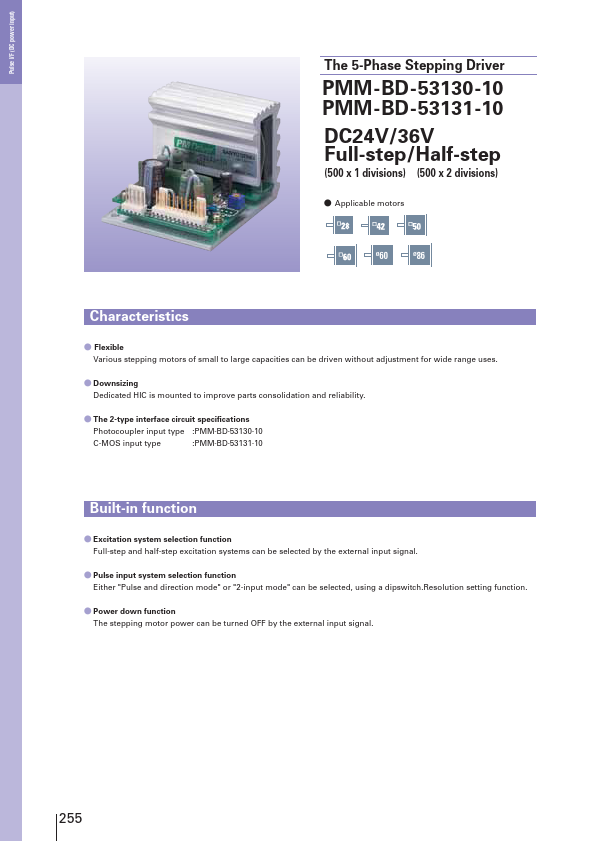 PMM-BD-53131-10