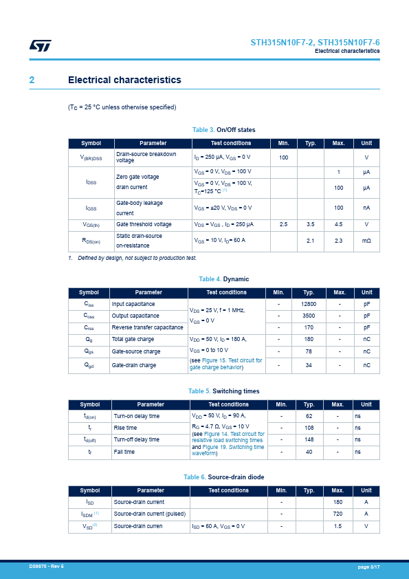 STH315N10F7-2