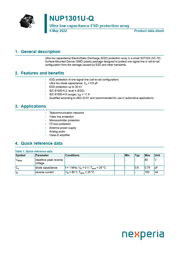 NUP1301U-Q