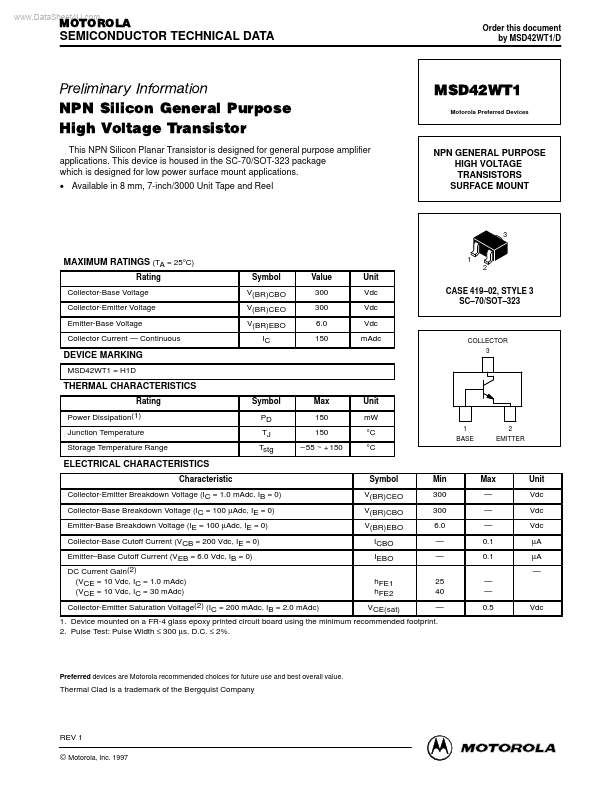 MSD42WT1