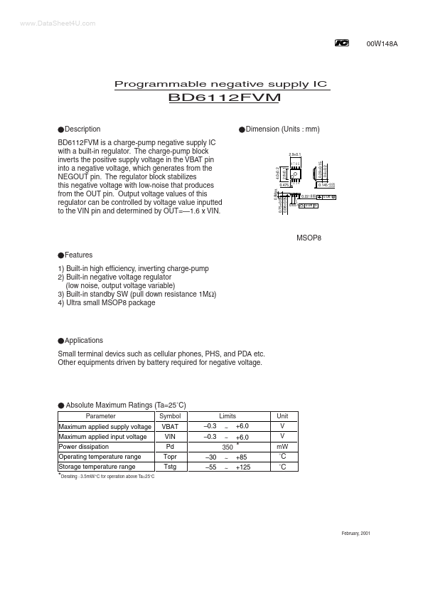 BD6112FVM