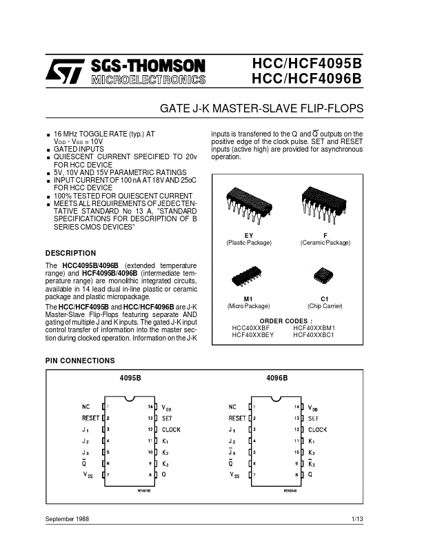 HCC4095B