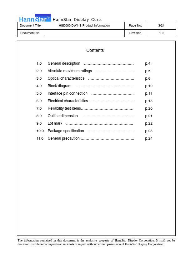 HSD080IDW1-B