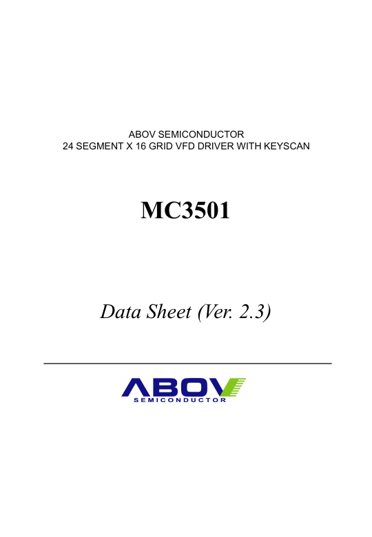 MC3501