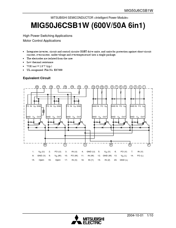 MIG50J6CSB1W