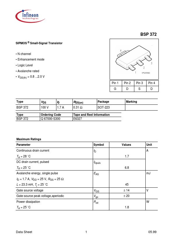 BSP372