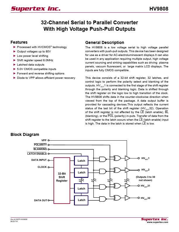 HV9808