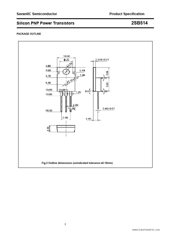 2SB514