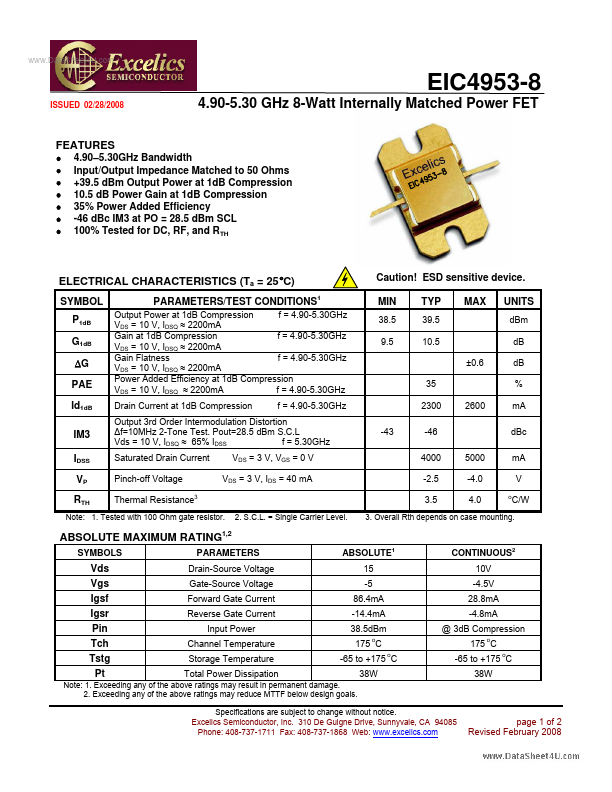 EIC4953-8