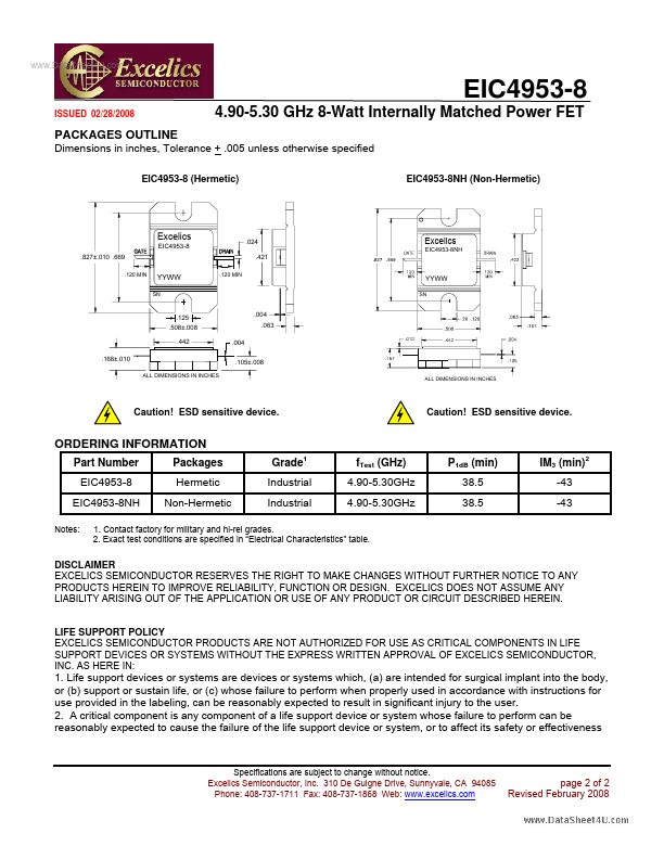 EIC4953-8