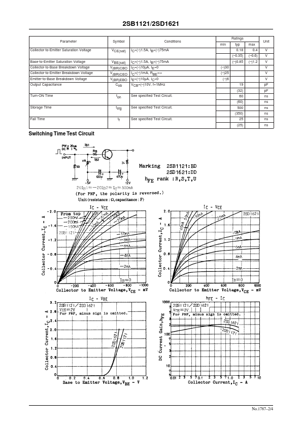 2SB1121