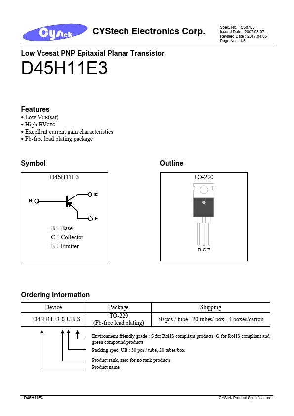 D45H11E3