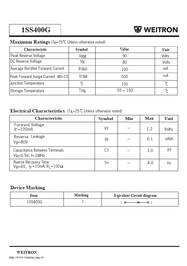 1SS400G