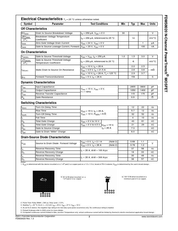 FDMS8020