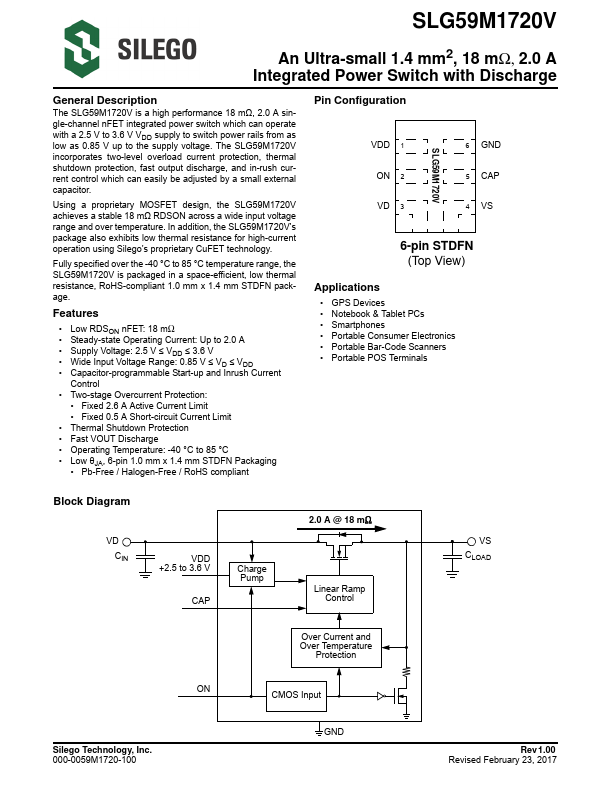 SLG59M1720V