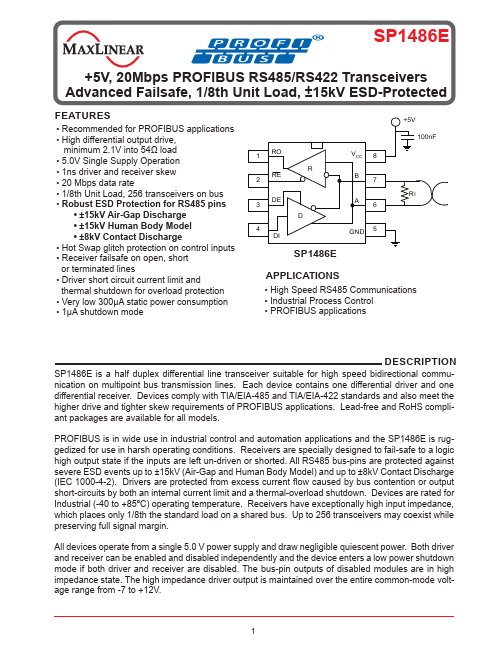 SP1486E