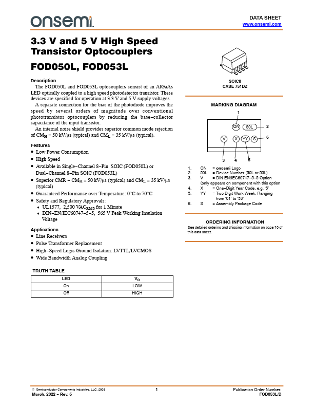 FOD050L