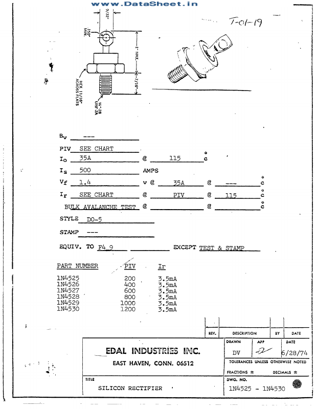 1N4525