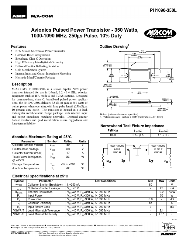 PH1090-350L