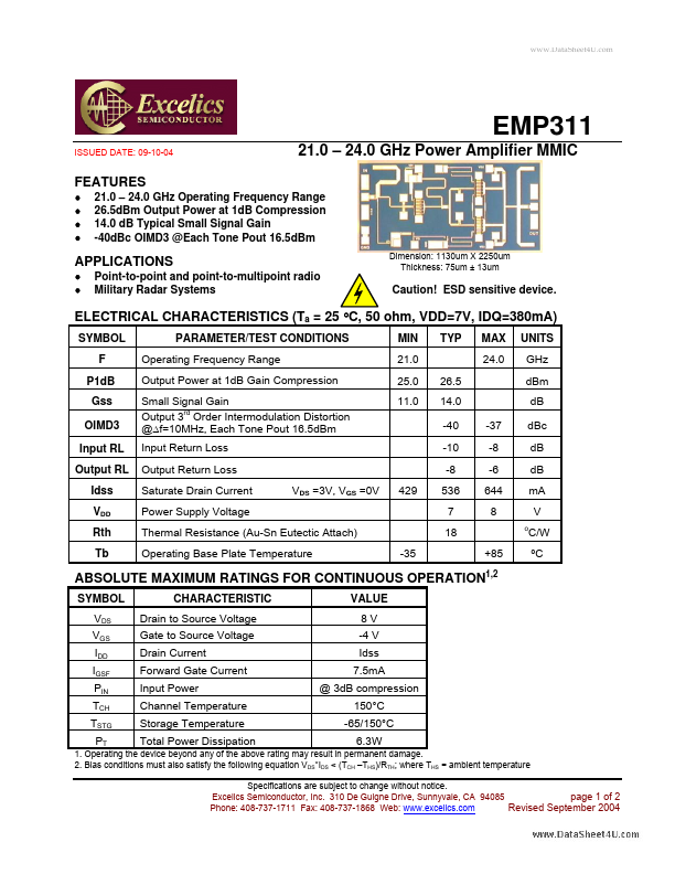 EMP311