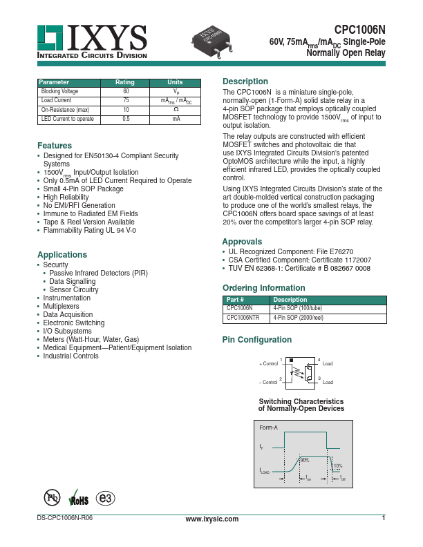 CPC1006N