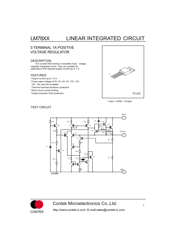 LM78xX