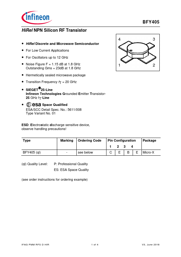 BFY405