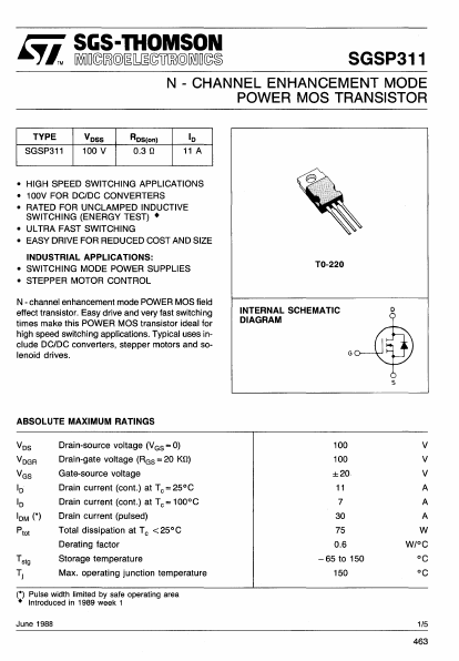 SGSP311