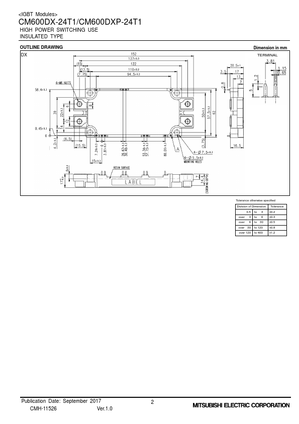 CM600DXP-24T1