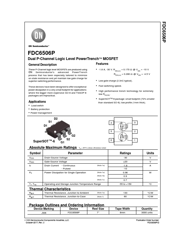 FDC6506P