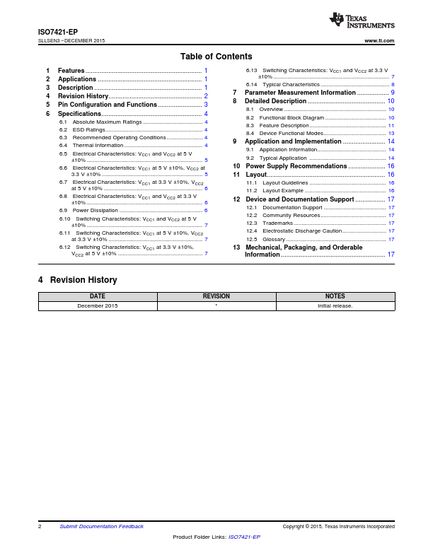 ISO7421-EP