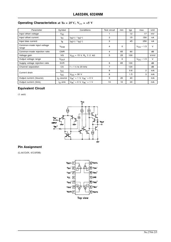 LA6324NM