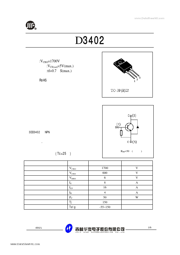 3DD3402