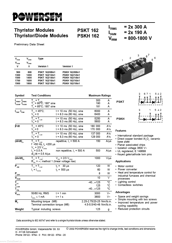 PSKT162