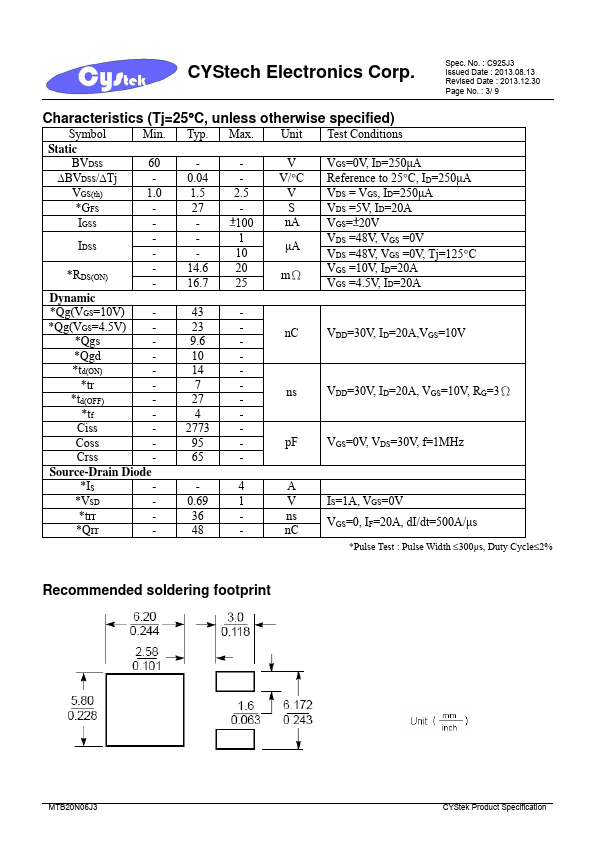 MTB20N06J3