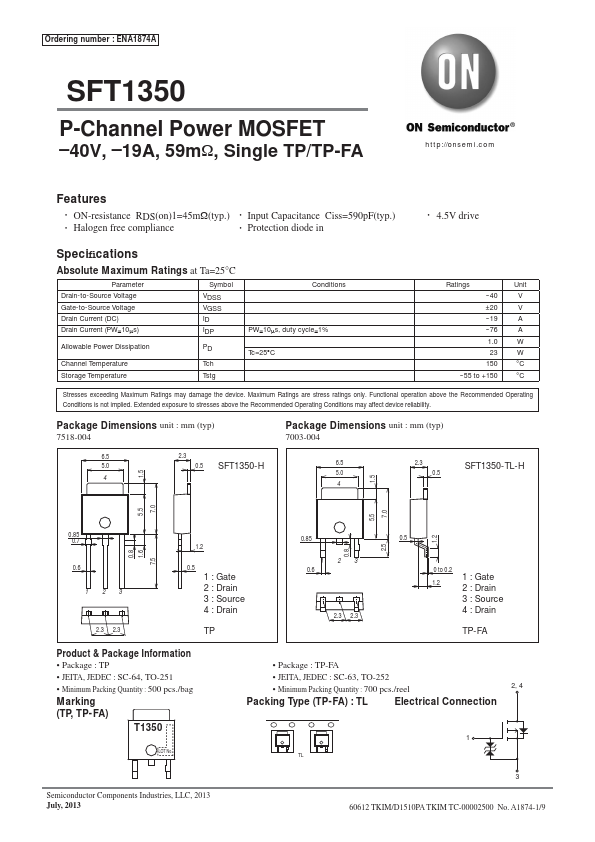 SFT1350