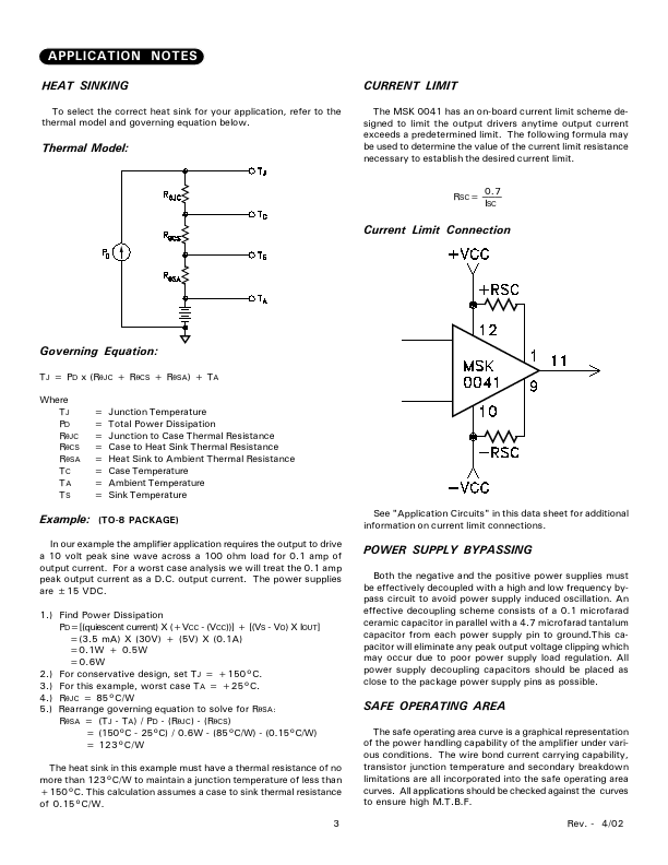 MSK0041