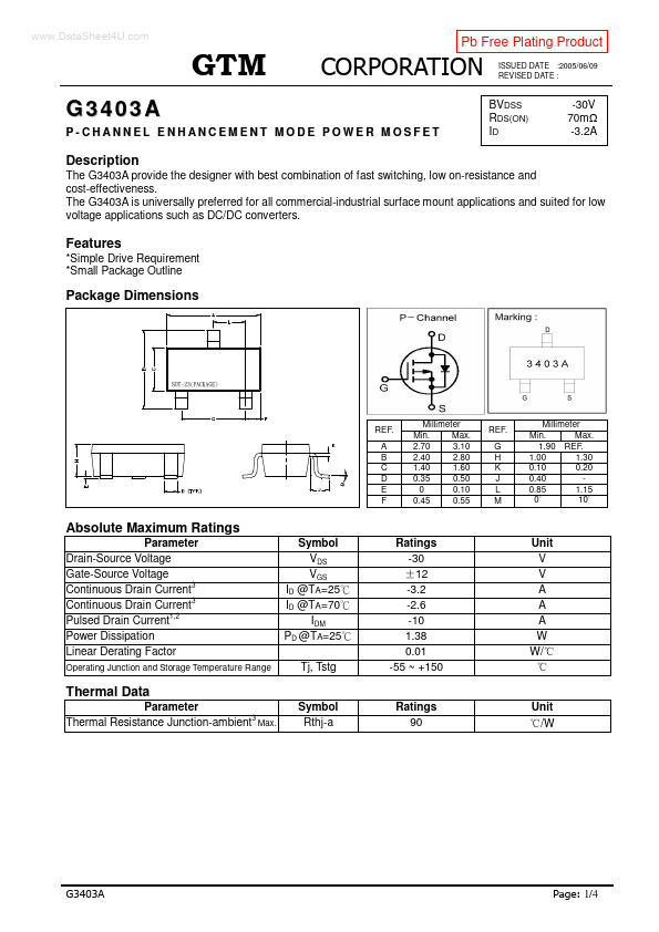 G3403A