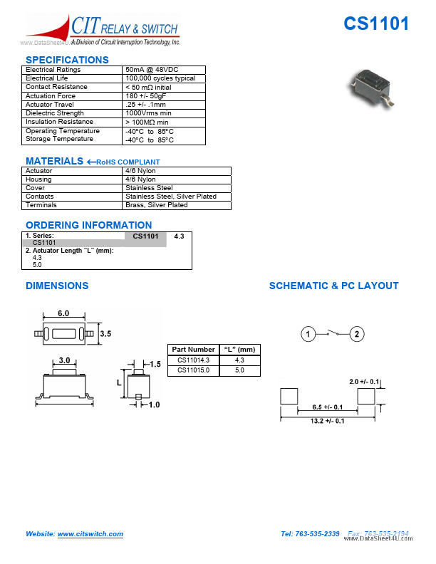 CS1101