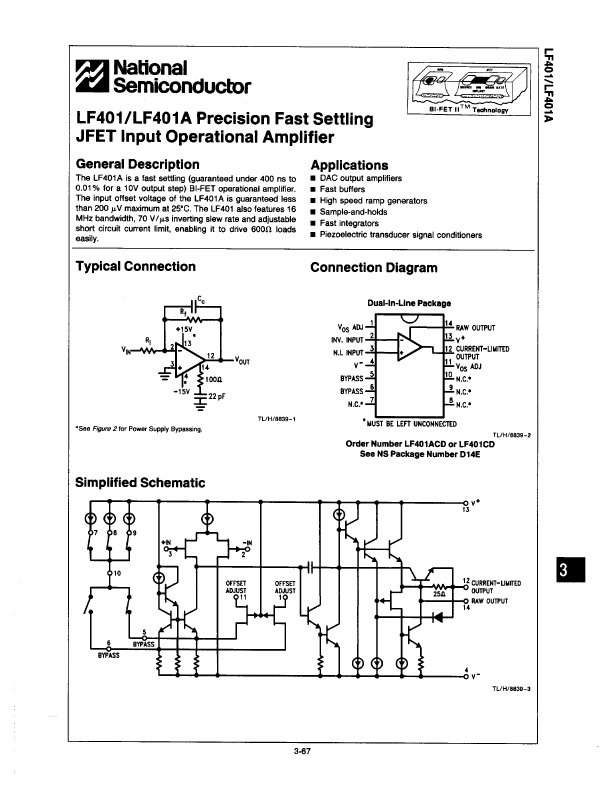 LF401