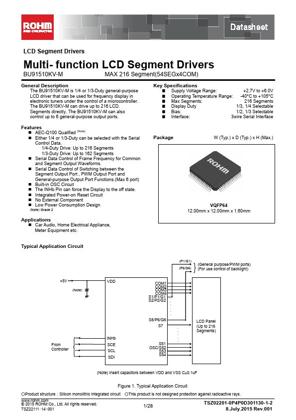 BU91510KV-M