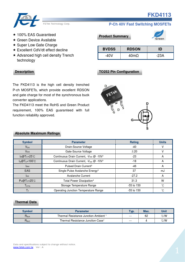 FKD4113