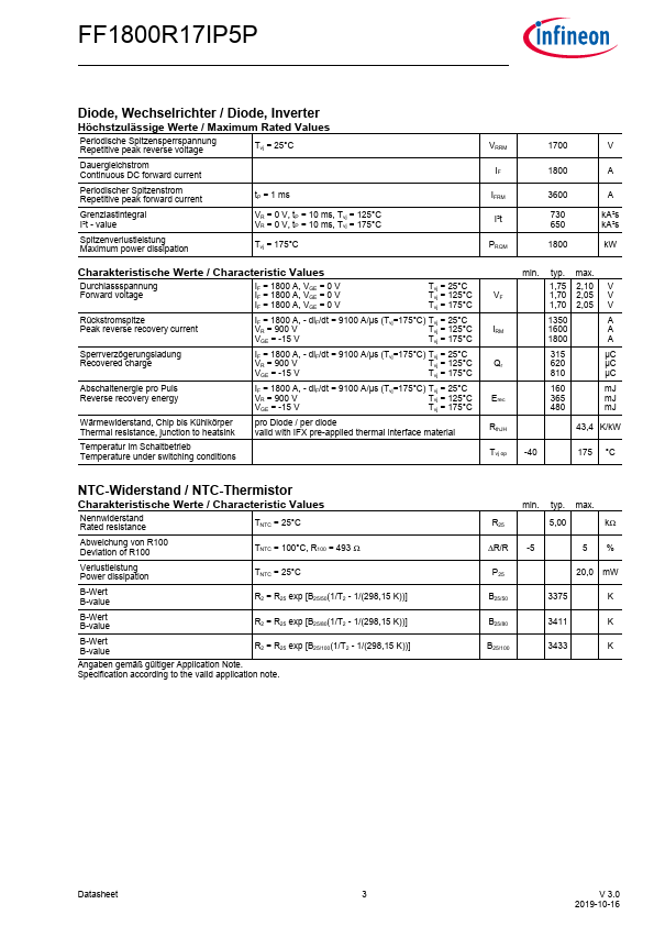 FF1800R17IP5P