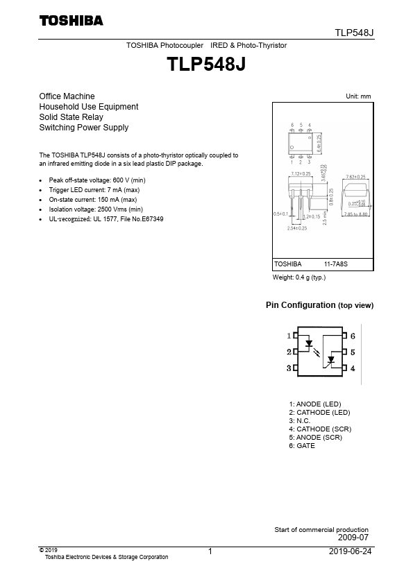 TLP548J