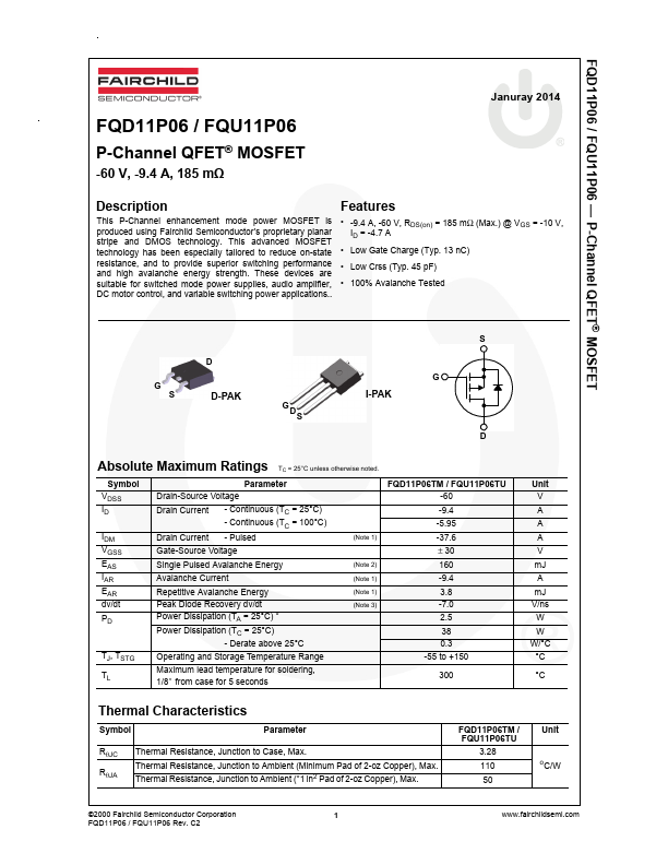 FQD11P06