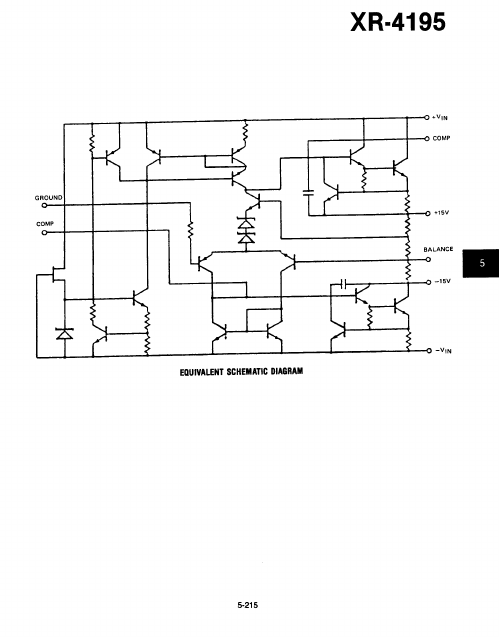 XR-4195