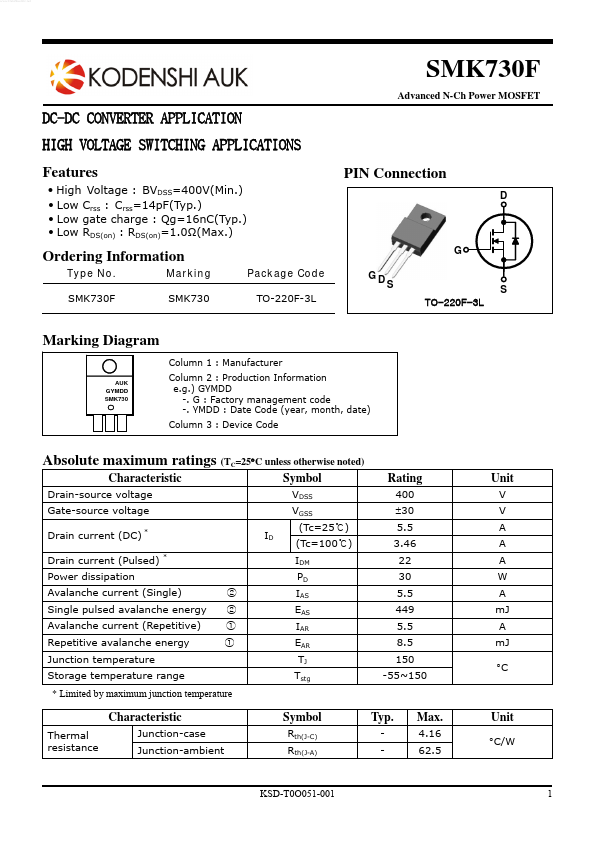 SMK730F