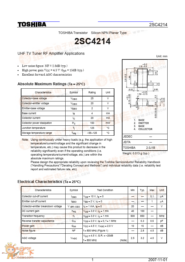 2SC4214