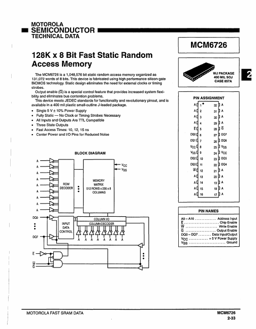 MCM6726